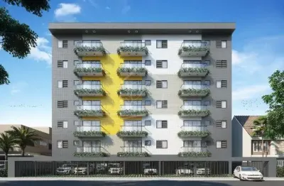 Apartamento com 1 quarto à venda no Jardim Arua, Caraguatatuba 