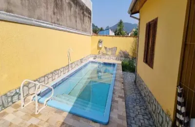 Casa com 3 quartos à venda no Capricórnio II, Caraguatatuba 