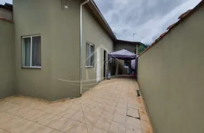Casa com 2 quartos à venda no Jaraguazinho, Caraguatatuba 