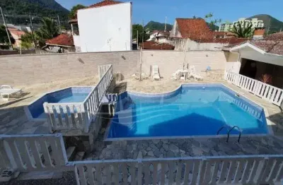 Sobrado para venda com 02 dormitórios, 02 banheiros martim de sá, caraguatatuba/sp