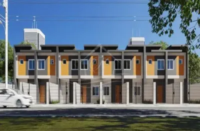 Últimas unidades!!!! condominio horizontal em construção com 02 suites, bairro jaraguá, caraguatatuba/sp
