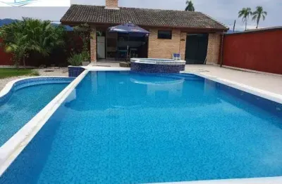 Casa para venda no pontal de santa marina em caraguatatuba