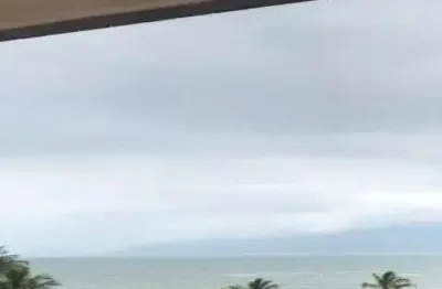 Apartamento mobiliado para locação no indaia em caraguatatuba