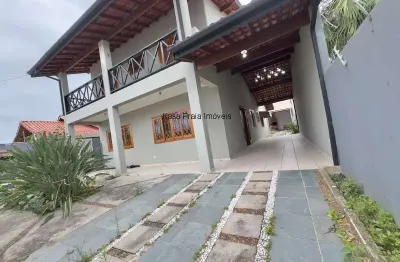 Sobrado para locação ou venda residencial ou comercial no indaiá em caraguatatuba