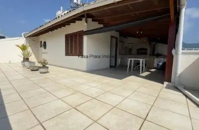 Apartamento cobertura para venda e locação no indaia em caraguatatuba