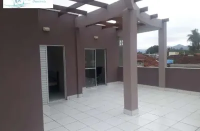 Sobrado para venda 04 dorm (2stes) praia palmeiras, caraguatatuba/sp