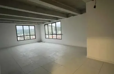 Sala comercial (nova) para venda e locação no centro de caraguatatuba