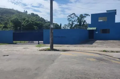 Barracão / Galpão / Depósito com 4 salas à venda na Ponte Seca, Caraguatatuba 