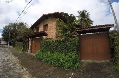 Casa com 4 quartos à venda no Martim de Sá, Caraguatatuba 