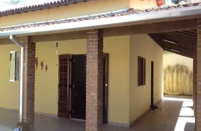 Casa com 3 quartos à venda no Porto Novo, Caraguatatuba 