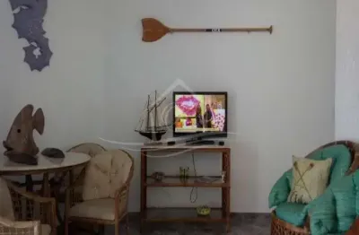 Apartamento mobiliado para locação na prainha em caraguatatuba