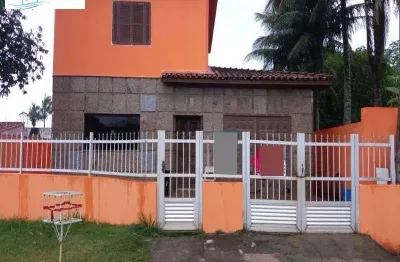 Casa com 2 quartos à venda no Jardim Britânia, Caraguatatuba 