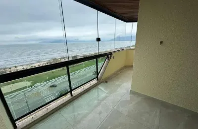 Apartamento cobertura vista mar para venda no jardim Aruan em Caraguatatuba