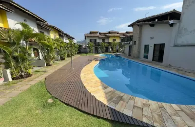 Casa em condomínio fechado com 2 quartos à venda no Indaiá, Caraguatatuba 
