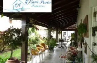 Excelente casa com 04 dormitórios jardim california, caraguatatuba/sp