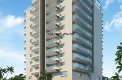 Apartamento prédio frente mar para venda na massaguaçu em caraguatatuba