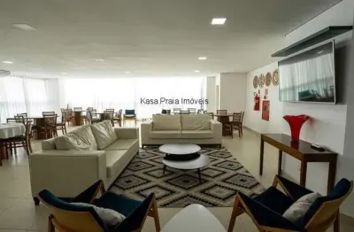 Apartamento com 3 quartos para alugar no Centro, Caraguatatuba 