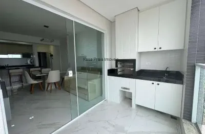 Apartamento mobiliado para venda e locação no indaiá em caraguatatuba