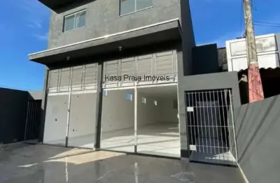 Ponto comercial com 3 salas para alugar no Jardim Porto Novo, Caraguatatuba 