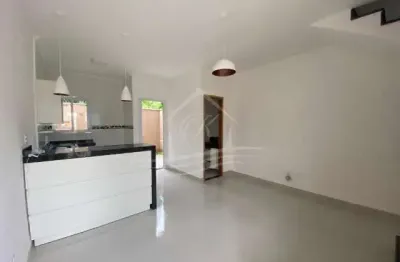 Casa em condomínio fechado com 2 quartos para alugar no Rio do Ouro, Caraguatatuba 