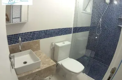 Apartamento com 2 quartos à venda no Prainha, Caraguatatuba 