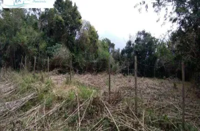Terreno escriturado, sem árvores no jaraguá, são sebastião/sp