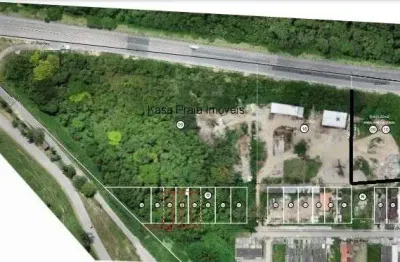 Terreno à venda no Jardim das Gaivotas, Caraguatatuba  por R$ 2.900.000