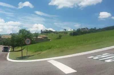 Terreno em condomínio fechado de alto padrão e com ótima localização em paraibuna.