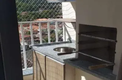 Apartamento com 2 quartos à venda no Martim de Sá, Caraguatatuba 