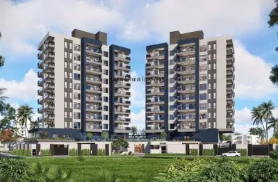 Apartamento com 3 quartos à venda no Porto Novo, Caraguatatuba 