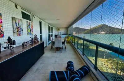 Apartamento com 4 quartos à venda no Martim de Sá, Caraguatatuba 