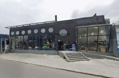 Ponto comercial com 4 salas para alugar no centro, caraguatatuba , 1400 m2 por r$ 50.000