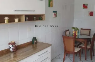 Apartamento mobiliado para locação na martim de sá em caraguatatuba