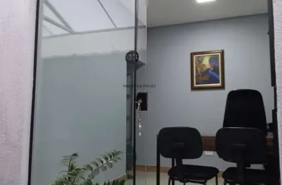 Sala comercial com 5 salas para alugar no Indaiá, Caraguatatuba 