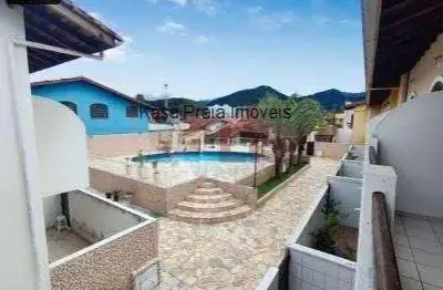Casa em condomínio fechado com 3 quartos à venda no Martim de Sá, Caraguatatuba 