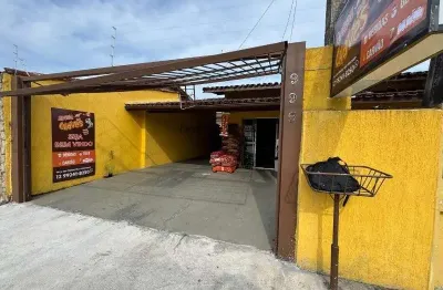 Ponto comercial com 4 salas para alugar no Indaiá, Caraguatatuba 