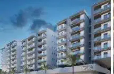 Apartamento com 1 quarto à venda na Praia das Palmeiras, Caraguatatuba , 53 m2 por R$ 320.000