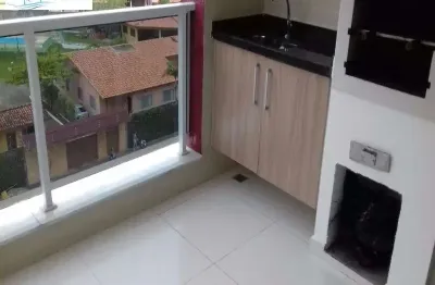 Apartamento com 2 quartos para alugar no Prainha, Caraguatatuba 