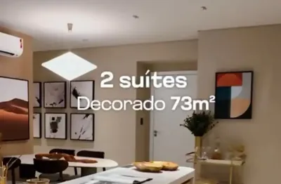 Apartamento luxuoso no setor marista pronto para morar