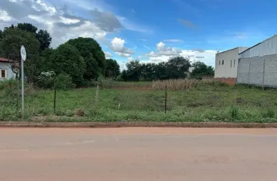 Terreno à venda na Avenida Anhanguera, Setor Santos Dumont, Goiânia
