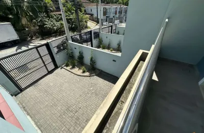 Sobrado geminado pronto para morar | localizado no bairro são marcos | analisa permuta! | agende agora mesmo sua visita!