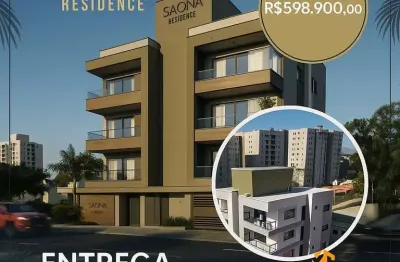 Seu apartamento em balneário piçarras | saona residence | lançamento exclusivo em balneário piçarras | acabamentos de alto padrão | apenas 6 unidades!