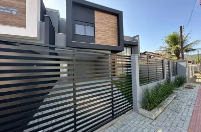 Espetacular casa residencial de alto padrão no bairro saguaçu | 3 suítes, área com piscina e churrasqueira