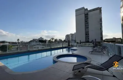 Ampla cobertura no bairro saguaçu | aproveite essa oportunidade de morar em um completo home club! conheça agora mesmo sua nova moradia!