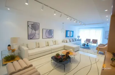 Oportundiade | apartamento semimobiliado no atiradores | 240 metros privativos | pronto para morar | agende agora mesmo sua visista!