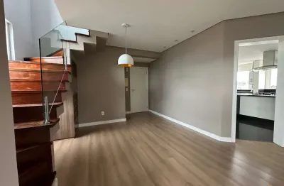 Cobertura duplex pronta para morar - semimobiliado - um apartamento que oferece o conforto de uma casa pode ser sua nova moradia!