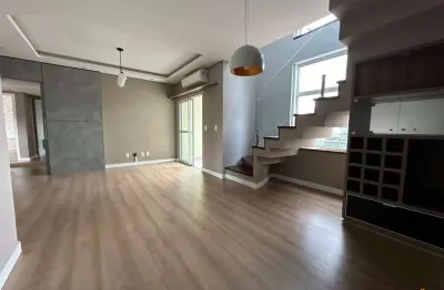 Cobertura duplex pronta para morar - semimobiliado - um apartamento que oferece o conforto de uma casa pode ser sua nova moradia!