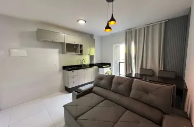 Apartamento semimobiliado no bairro itaum em joinville! com 2 dormitórios, sacada com churrasqueira, ótima opção para moradia!