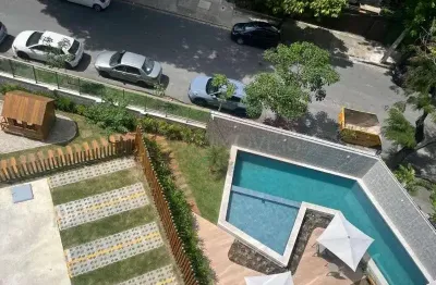 Imperdível: apartamento de luxo com 4 quartos e 3 suítes à venda em recife-pe, no bairro poço!