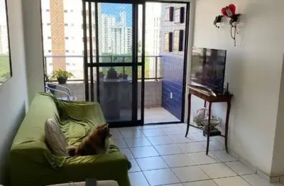 Apartamento com 3 quartos à venda na Rua Conde de Irajá, 233, Torre, Recife